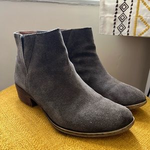 Lucky Brand Ankle Boots
